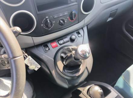 Citroën - Berlingo