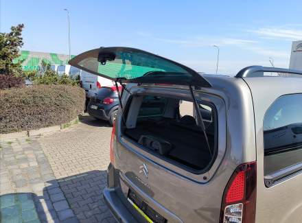 Citroën - Berlingo