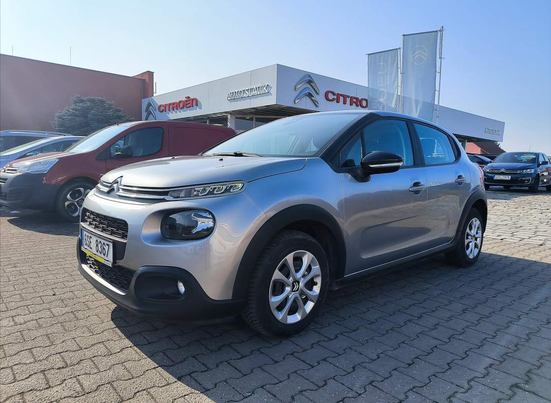 Citroën - C3