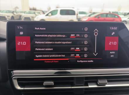 Citroën - C5 Aircross