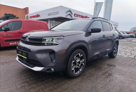 Citroën - C5 Aircross