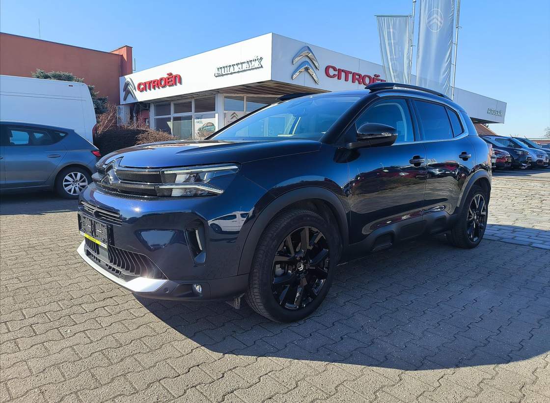 Citroën - C5 Aircross