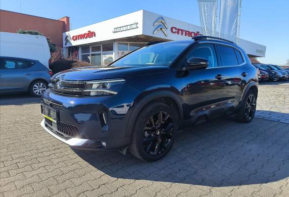 Citroën - C5 Aircross