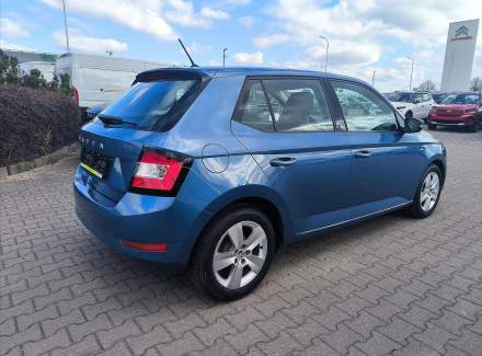 Škoda - Fabia