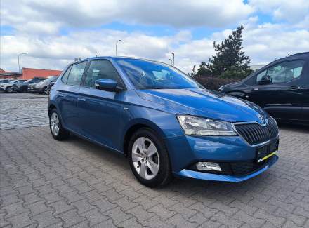 Škoda - Fabia