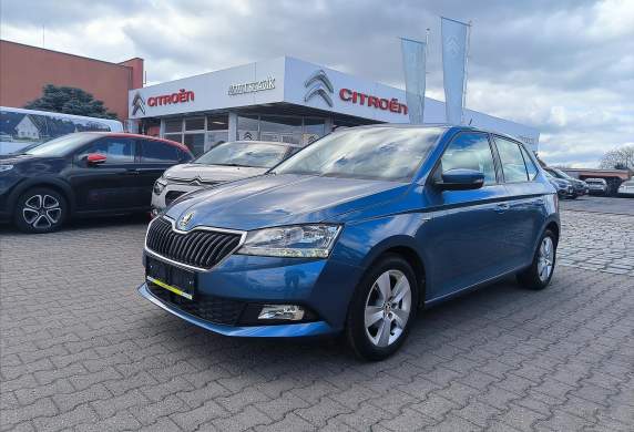 Škoda - Fabia