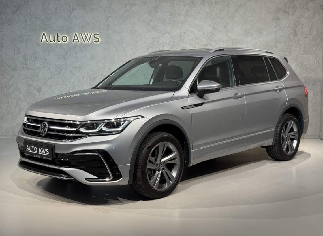 Volkswagen - Tiguan