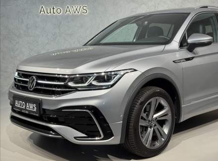 Volkswagen - Tiguan