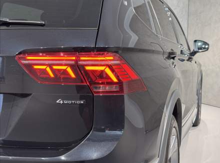 Volkswagen - Tiguan