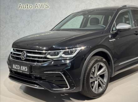 Volkswagen - Tiguan