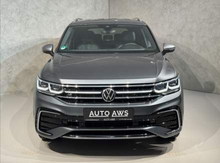 Volkswagen - Tiguan
