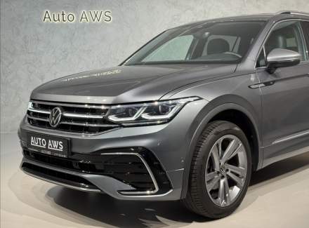 Volkswagen - Tiguan