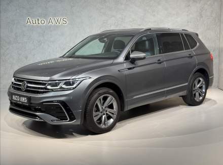 Volkswagen - Tiguan
