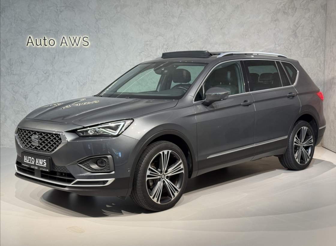 Seat - Tarraco