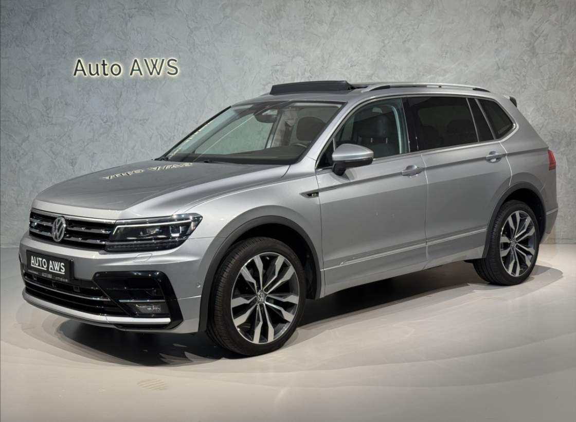 Volkswagen - Tiguan