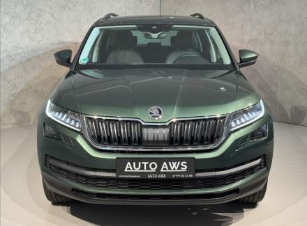 Škoda - Kodiaq