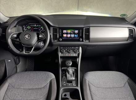 Škoda - Kodiaq