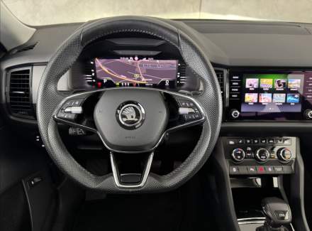 Škoda - Kodiaq