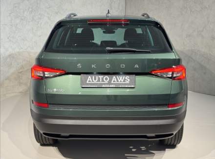 Škoda - Kodiaq