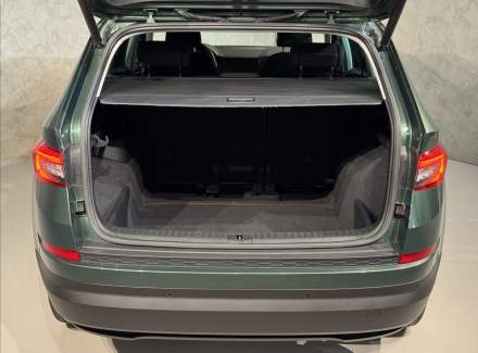 Škoda - Kodiaq