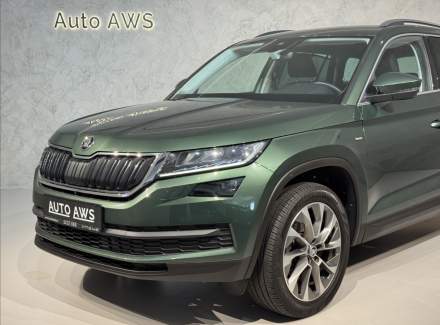 Škoda - Kodiaq