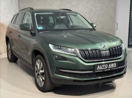Škoda - Kodiaq