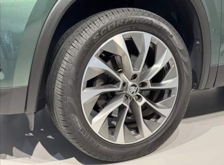Škoda - Kodiaq