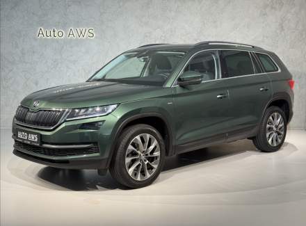Škoda - Kodiaq