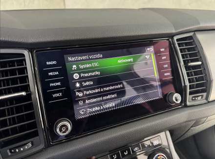 Škoda - Kodiaq