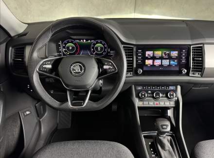 Škoda - Kodiaq