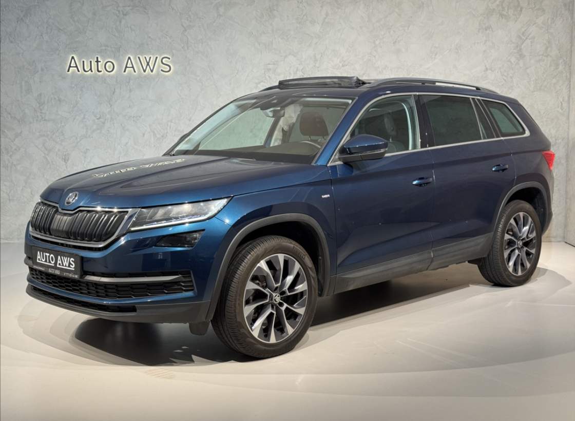 Škoda - Kodiaq