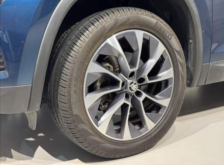 Škoda - Kodiaq