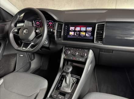 Škoda - Kodiaq