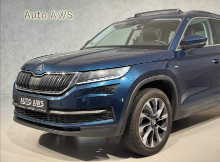 Škoda - Kodiaq