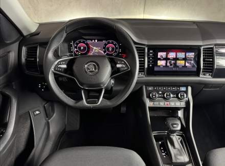 Škoda - Kodiaq