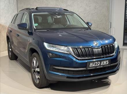 Škoda - Kodiaq