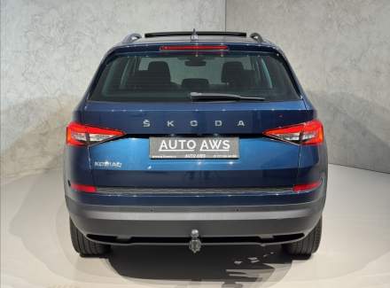 Škoda - Kodiaq