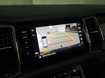 Škoda - Kodiaq