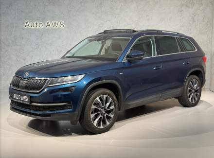 Škoda - Kodiaq