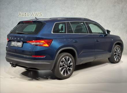 Škoda - Kodiaq
