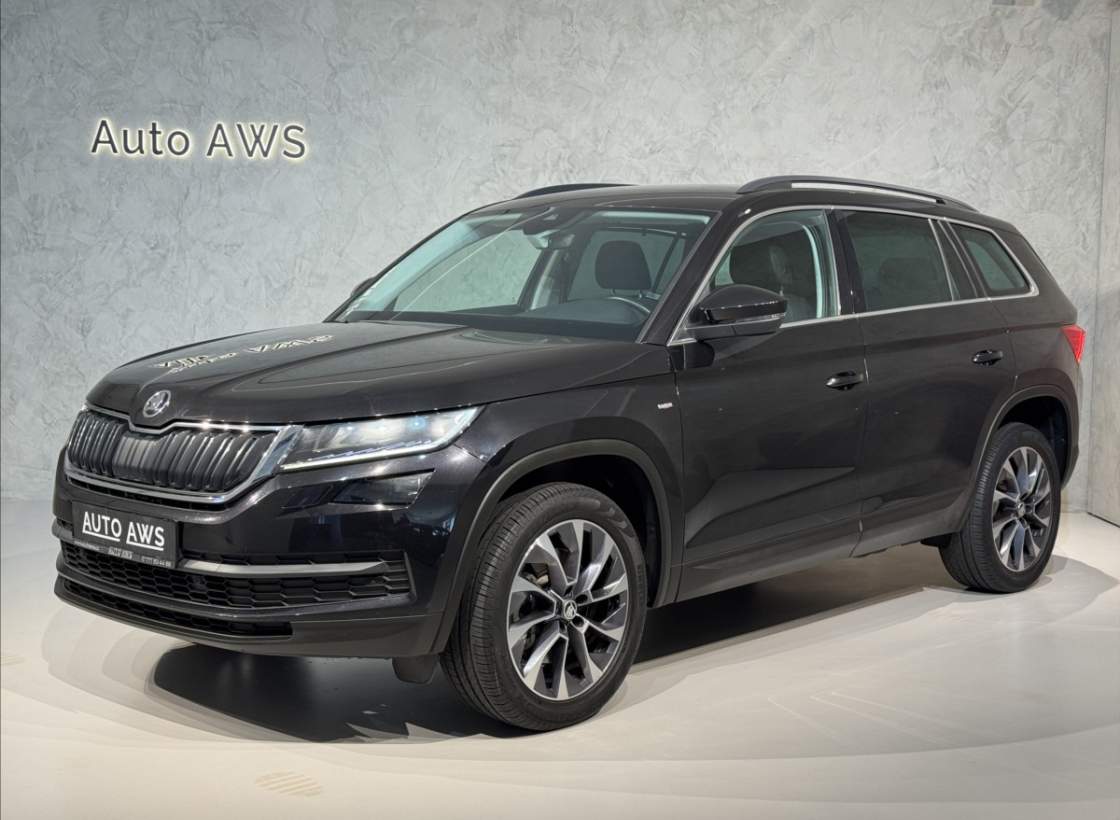 Škoda - Kodiaq