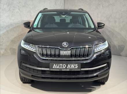 Škoda - Kodiaq