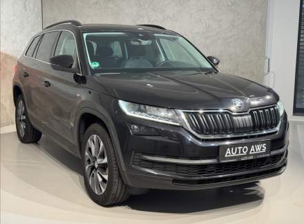 Škoda - Kodiaq