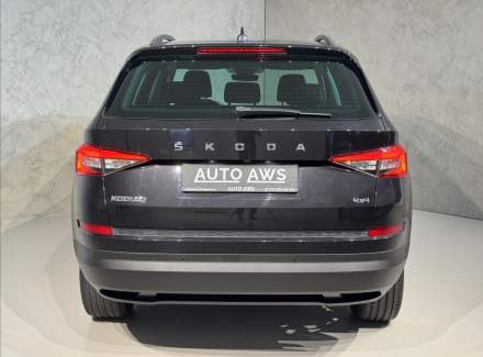 Škoda - Kodiaq