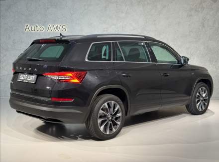 Škoda - Kodiaq