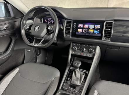 Škoda - Kodiaq