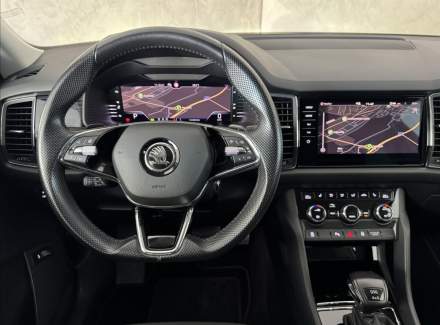Škoda - Kodiaq