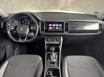 Škoda - Kodiaq