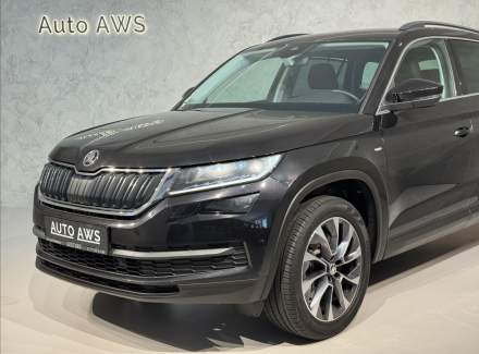 Škoda - Kodiaq