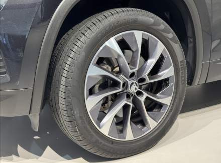 Škoda - Kodiaq